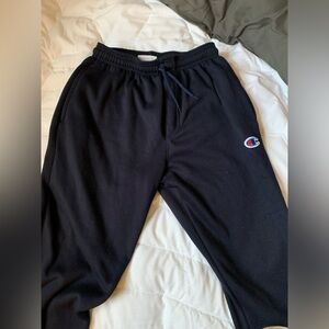 Champion Navy sweatpants